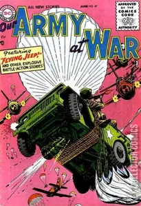 Our Army at War #47