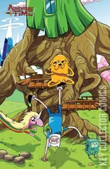 Cover for Adventure Time #23