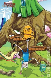 Adventure Time #23