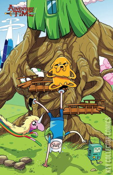 Variant Cover for Adventure Time #23