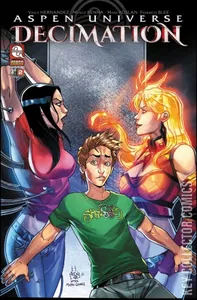 Aspen Universe: Decimation #2