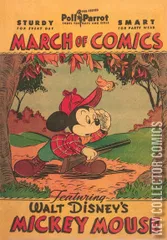 Variant Cover for March of Comics #27