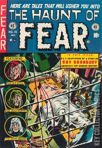The Haunt of Fear Annual #4