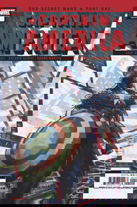 Captain America #1