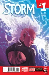 Cover for Storm #1