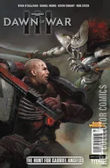 Variant Cover for Warhammer 40,000: Dawn of War III #2
