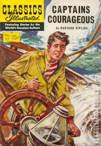 Classics Illustrated #117