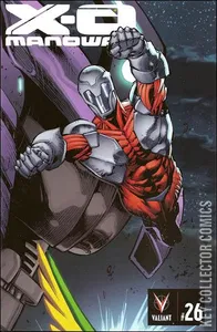 X-O Manowar #26
