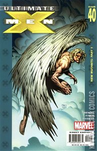 Ultimate X-Men #40