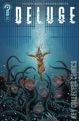 Variant Cover for Deluge #1