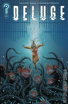 Variant Cover for Deluge #1