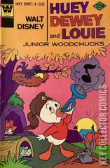 Cover for Walt Disney Huey, Dewey & Louie Junior Woodchucks #39