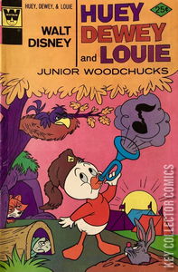 Walt Disney Huey, Dewey & Louie Junior Woodchucks #39