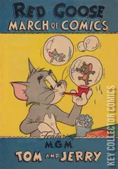 Variant Cover for March of Comics #70