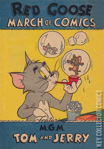 March of Comics #70