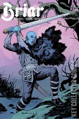 Variant Cover for Briar #2