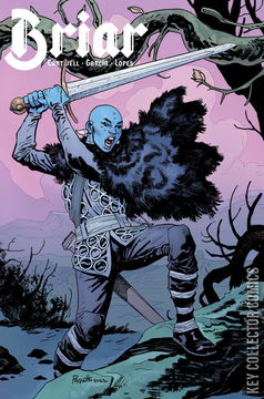 Variant Cover for Briar #2