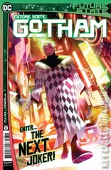 Cover for Future State: Gotham #8