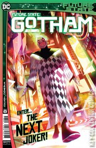 Future State: Gotham #8