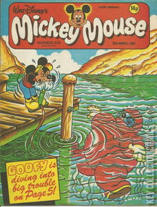 Mickey Mouse #232