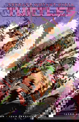 Teenage Mutant Ninja Turtles