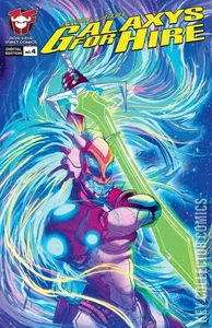 Galaxys For Hire #4