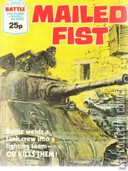 Cover for Battle Picture Library #1562