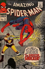 Variant Cover for Amazing Spider-Man #46
