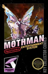 Cover for Mothman, The #2