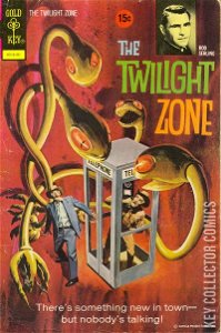 Twilight Zone #47