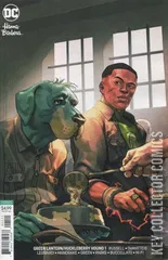 Variant Cover for Green Lantern / Huckleberry Hound Special #1