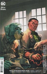 Green Lantern / Huckleberry Hound Special #1 