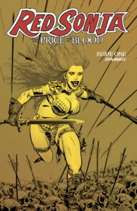 Red Sonja: The Price of Blood #1 