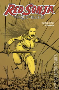 Red Sonja: The Price of Blood #1