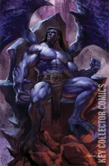 Variant Cover for Gargoyles #8