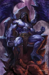 Gargoyles #8