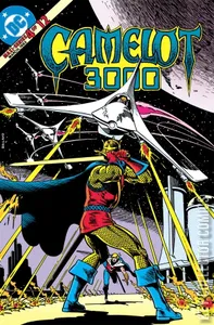 Camelot 3000 #4