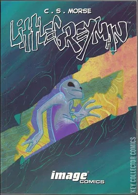 Littlegreyman