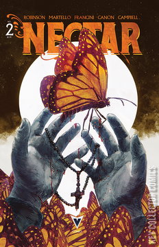 Variant Cover for Nectar #2