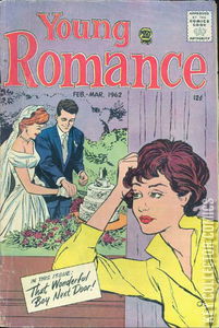 Young Romance Comics #116