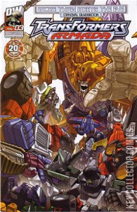 Transformers: Armada - More than Meets the Eye Official Guidebook #3