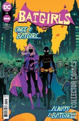 Cover for Batgirls #19