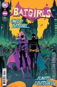Batgirls #19