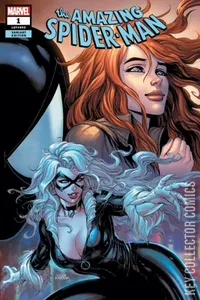 Amazing Spider-Man #1