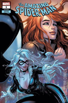 Variant Cover for Amazing Spider-Man #1