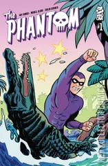 Cover for Phantom, The #1
