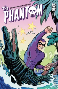 Phantom, The #1