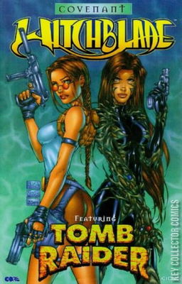 Witchblade Featuring Tomb Raider