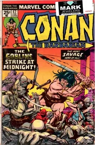 Conan the Barbarian #47