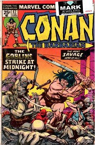 Conan the Barbarian #47